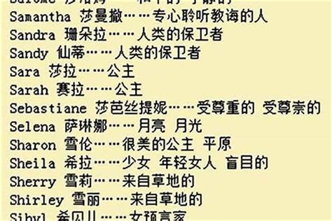 名字的意義|名字寓意分析